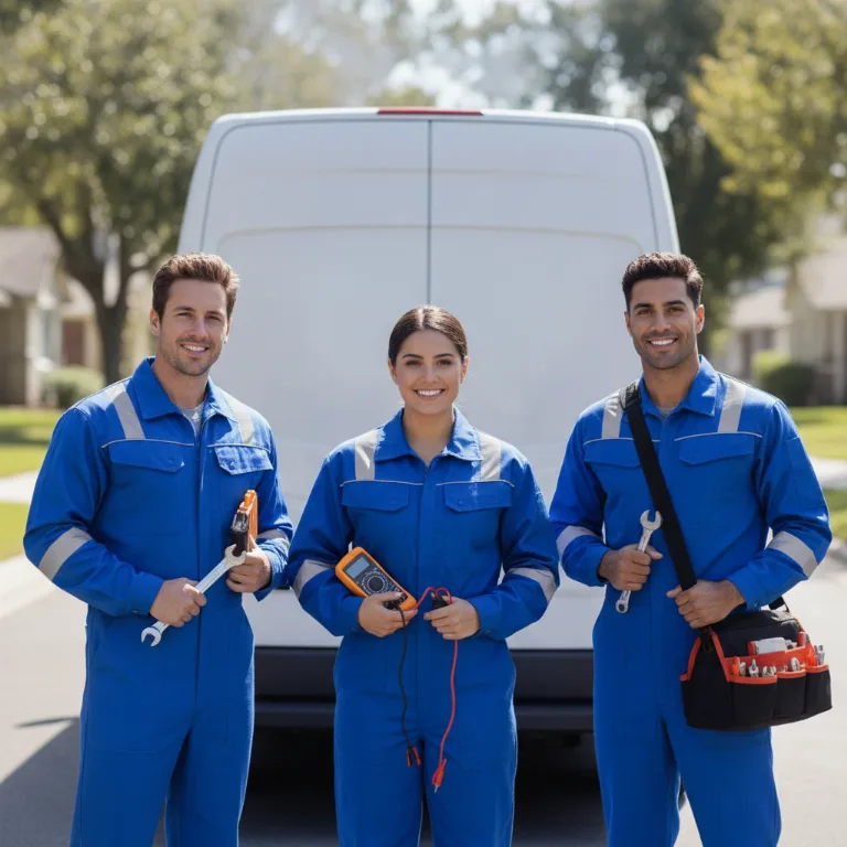 Wärmepumpen Reparatur Team in Huerth
